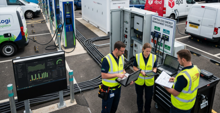 EV infrastructure