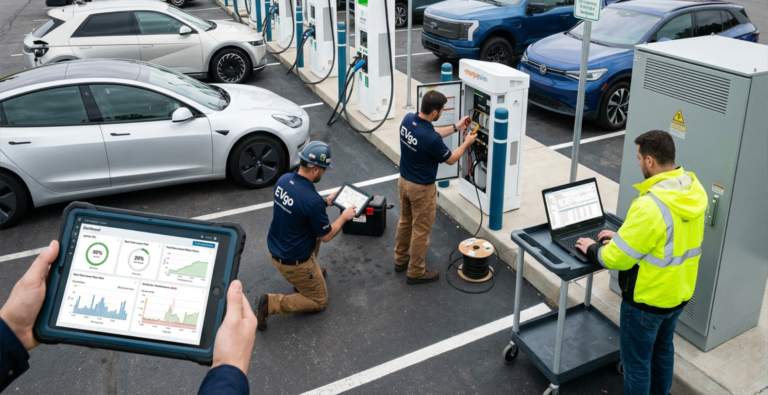 EV Charging Infrastructure