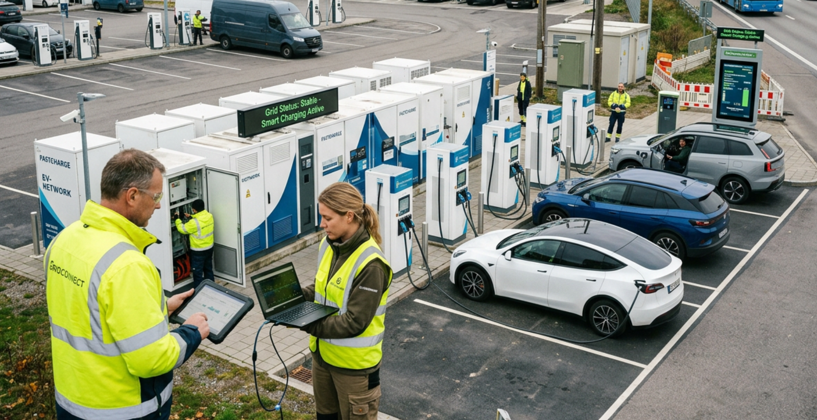 EV Adoption Trends 2026: What Charging Providers Must Prepare For