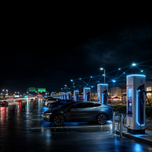 ChargePoint and Optimus Expand Fast EV Charging Infrastructure Across the South Eastern United States 