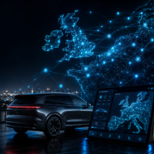 JLR Expands EV Charging Network Access with 75,000 Public Charge Points Across the UK